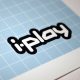 Iplay logo devlopment