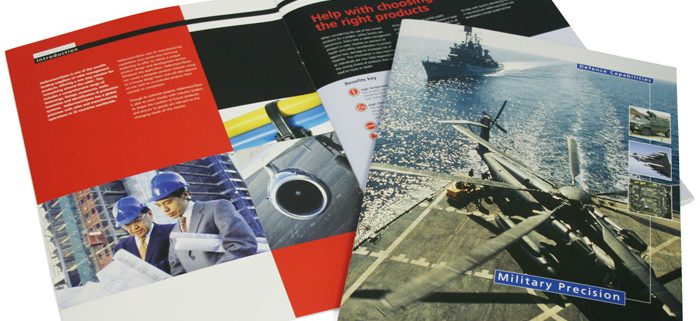 BROCHURE DESIGN