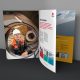 Corporate brochure design