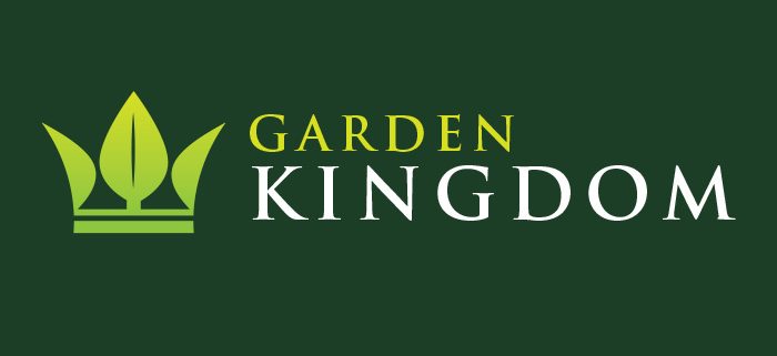 Garden Kingdom Logo design