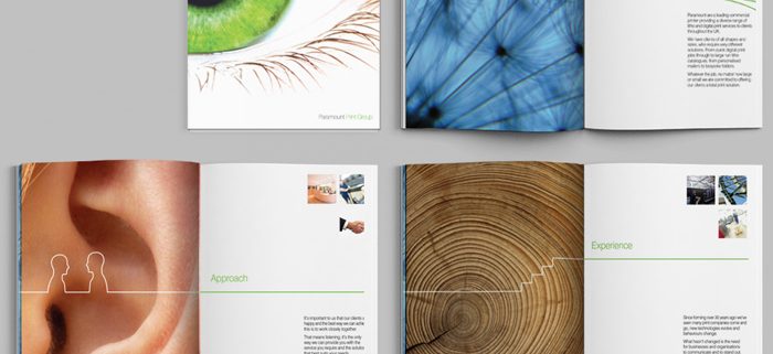 Brochure and literture design